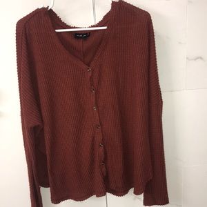 Perfect fall sweater